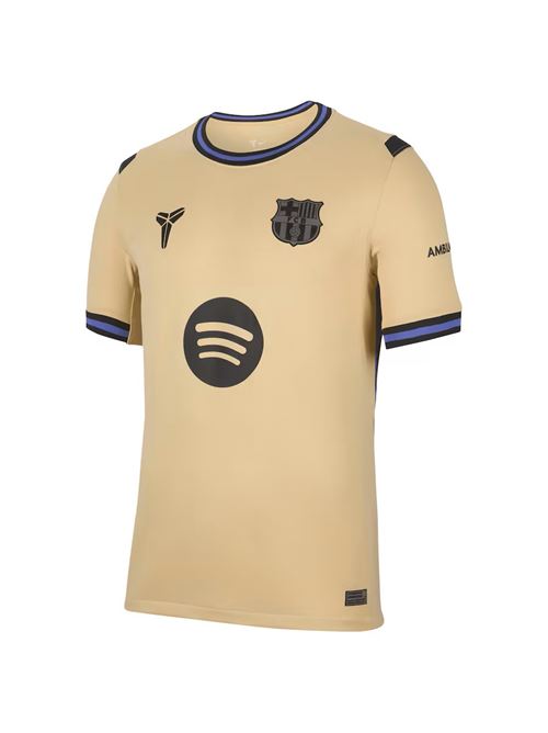 Nike Barcellona maglia gara away Mamba 25/26 Barcellona | HJ4603-784AWAY 25/26